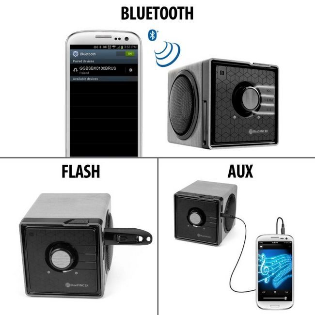 Fotografía - [Trato Alerta] GOgroove altavoz Bluetooth con NFC $ 20 después de $ 10 de descuento en Amazon